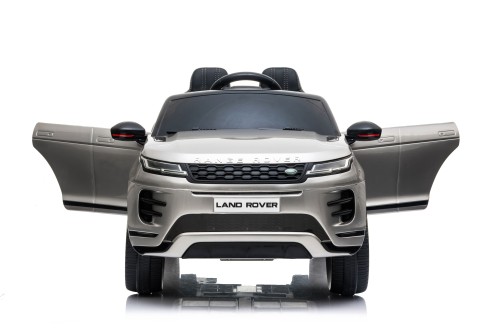 Licensed Evoque 12V Kids Electric Ride-On Car – 2-Seater Rechargeable Toy Vehicle