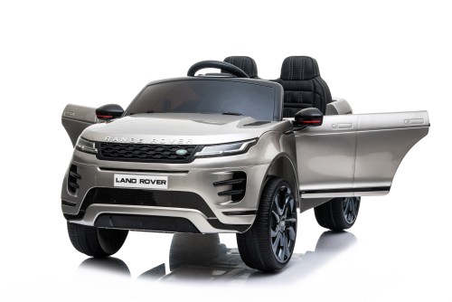 Licensed Evoque 12V Kids Electric Ride-On Car – 2-Seater Rechargeable Toy Vehicle