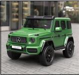 24V 2-Seater Mercedes G63 Kids Ride On SUV with Remote Control and Video Screen