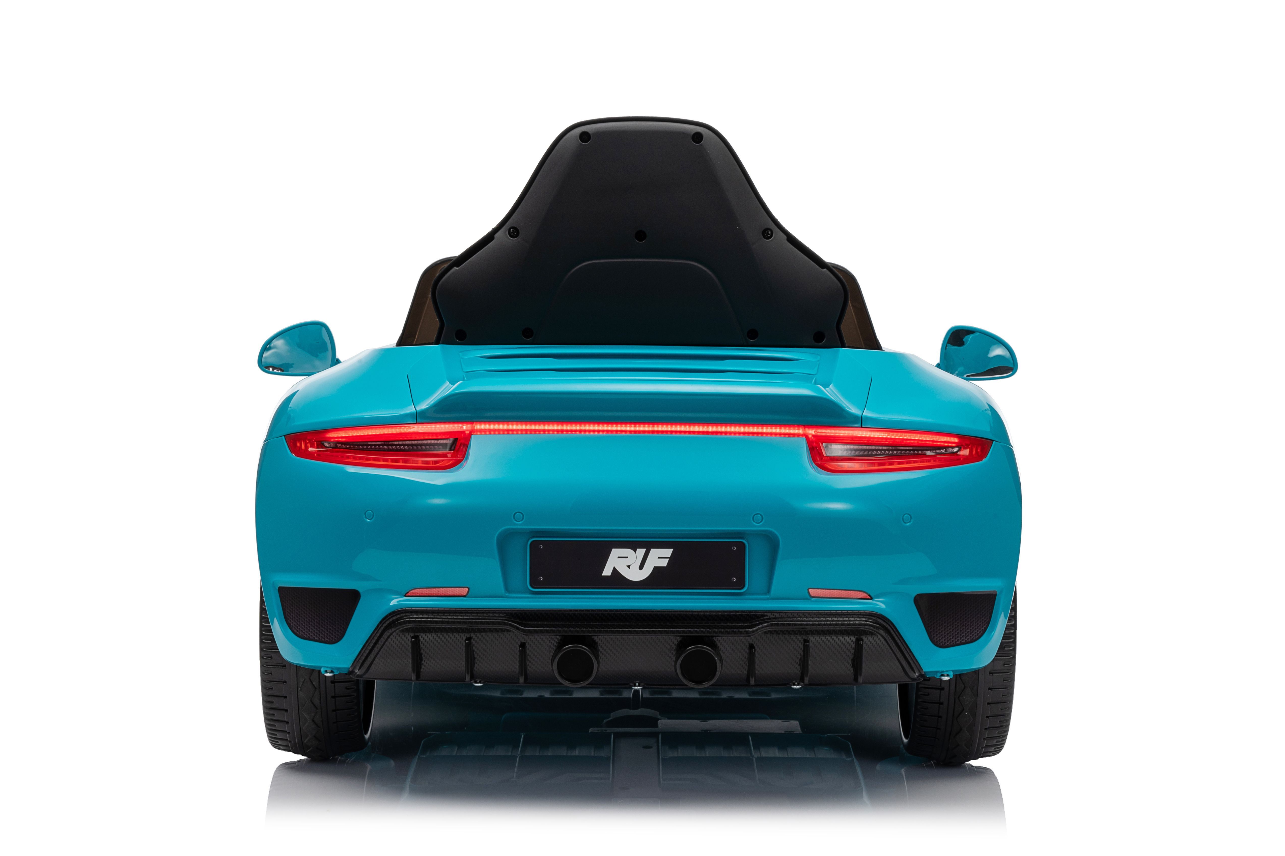 Premium Licensed Character Ride-On Car for Kids – 12V Battery & Wireless Remote