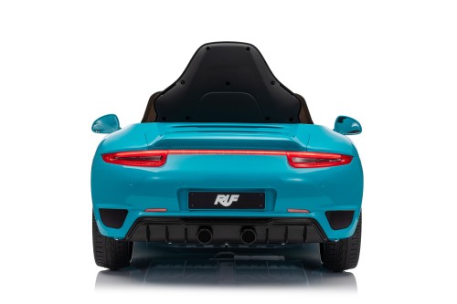 Premium Licensed Character Ride-On Car for Kids – 12V Battery & Wireless Remote