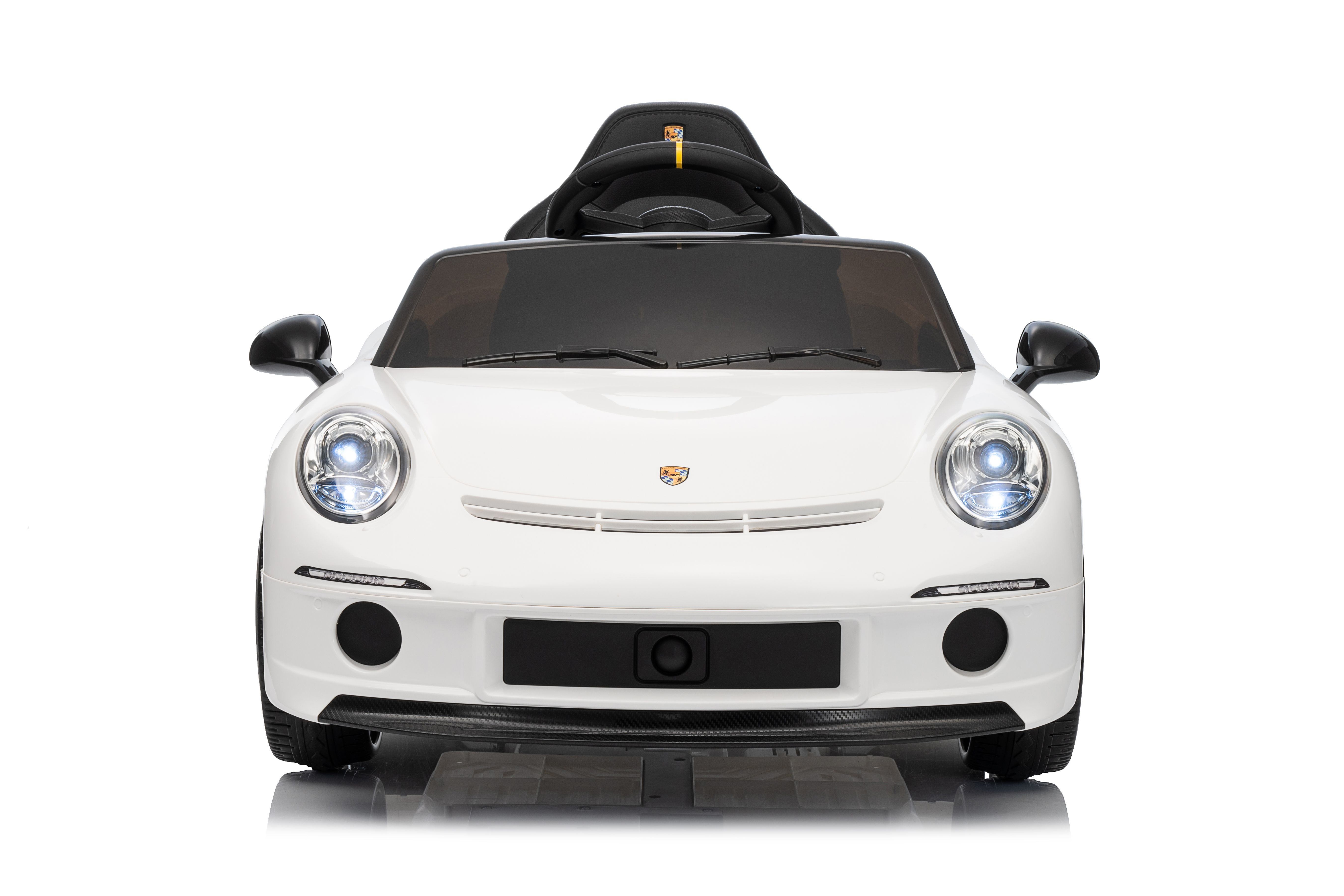 Premium Licensed Character Ride-On Car for Kids – 12V Battery & Wireless Remote