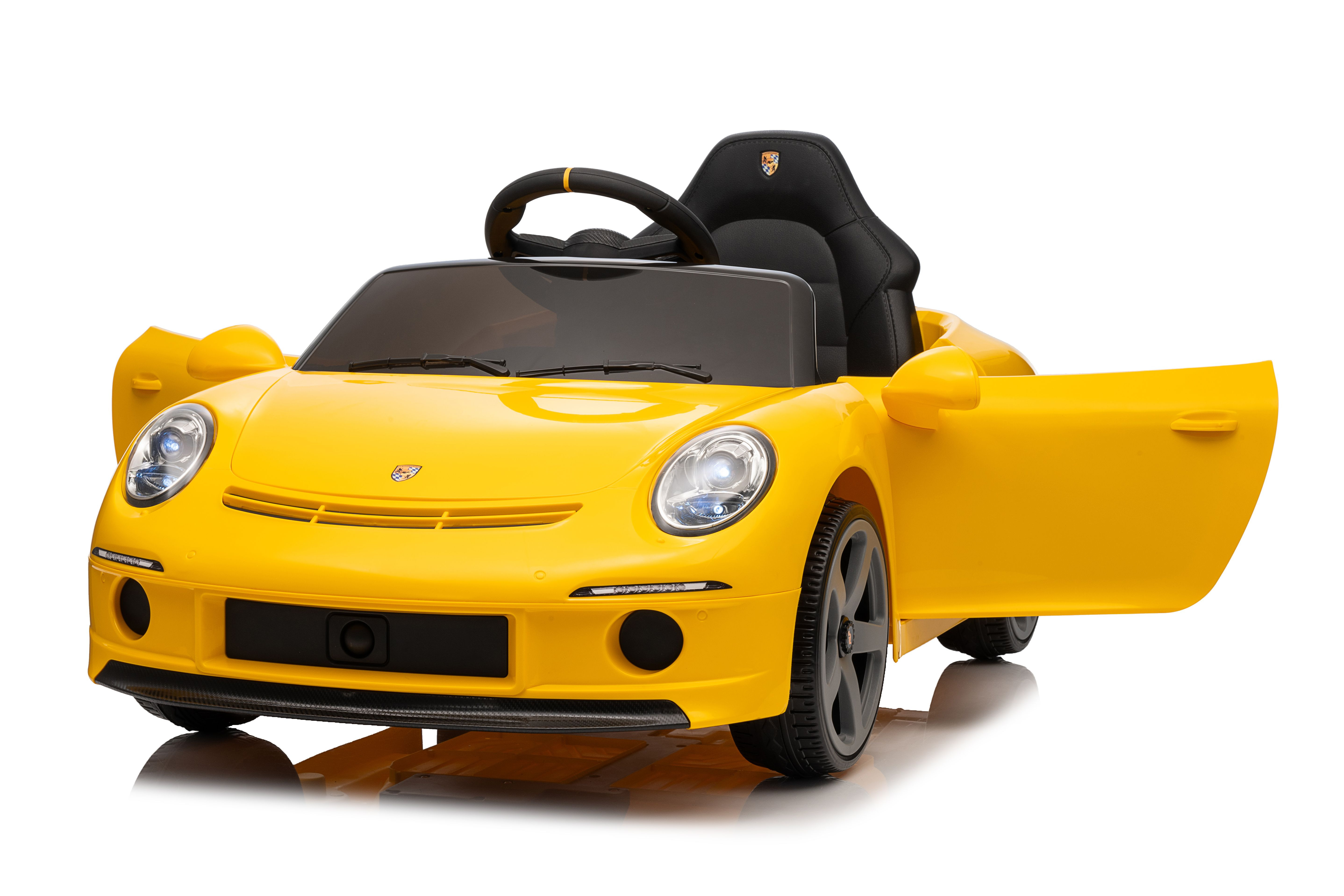 Premium Licensed Character Ride-On Car for Kids – 12V Battery & Wireless Remote