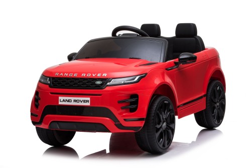 Licensed Evoque 12V Kids Electric Ride-On Car – 2-Seater Rechargeable Toy Vehicle