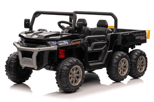 Kids 24V Ride-On Toy Car – 2.4G Remote, Bluetooth, USB & Safety Seat Belts