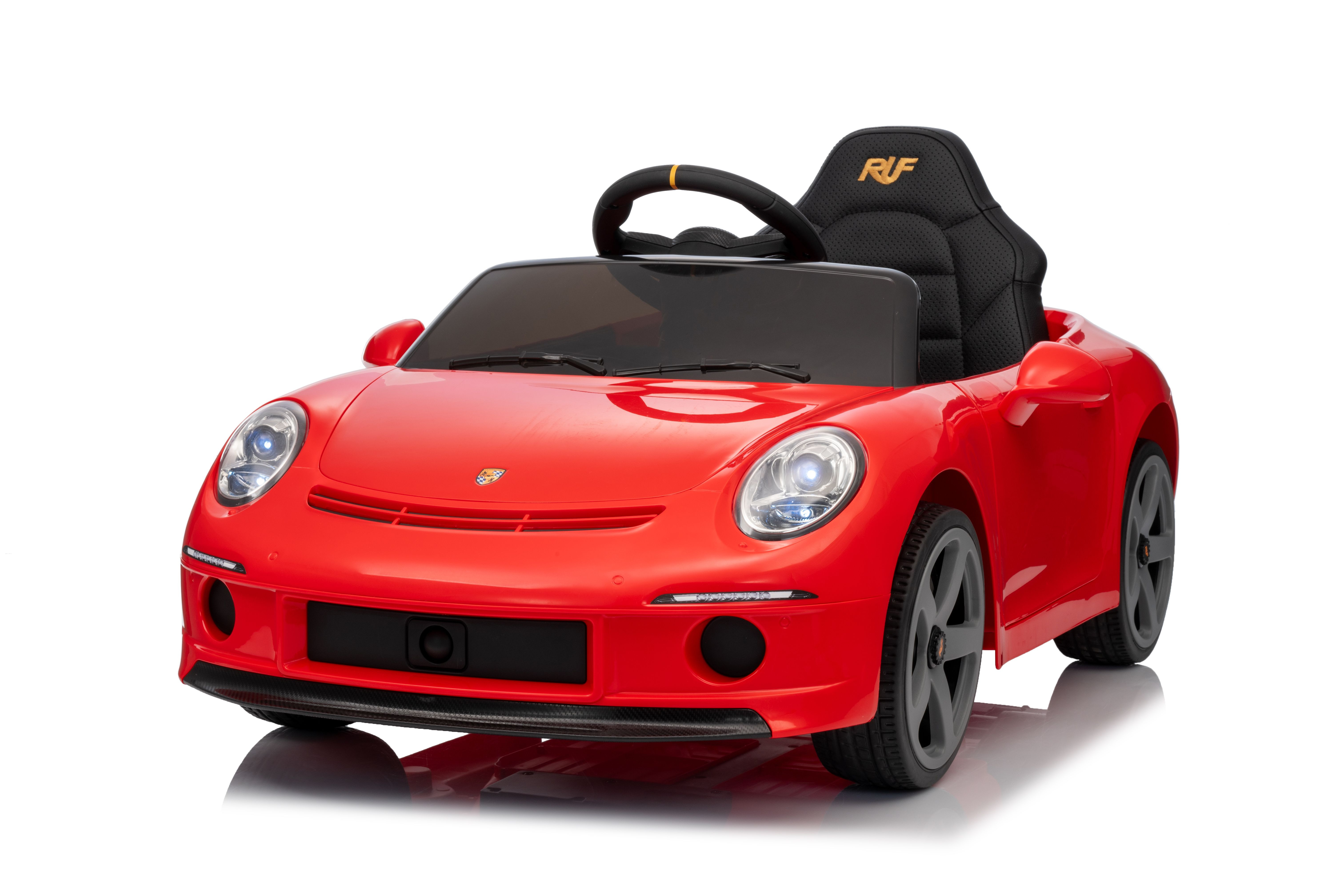 Premium Licensed Character Ride-On Car for Kids – 12V Battery & Wireless Remote