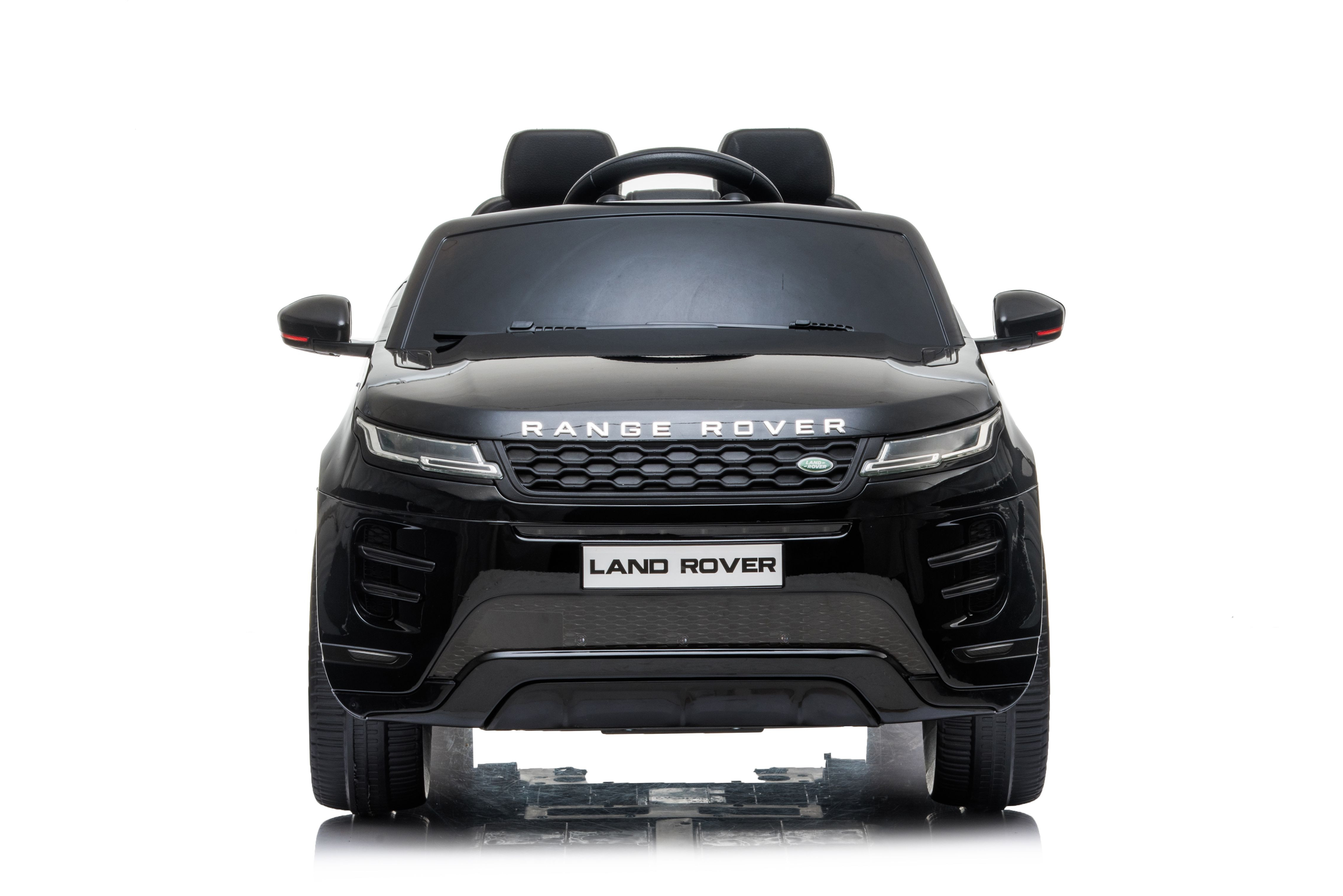 Licensed Evoque 12V Kids Electric Ride-On Car – 2-Seater Rechargeable Toy Vehicle